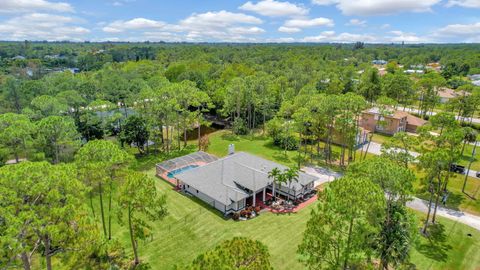 A home in Loxahatchee