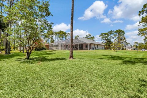 A home in Loxahatchee