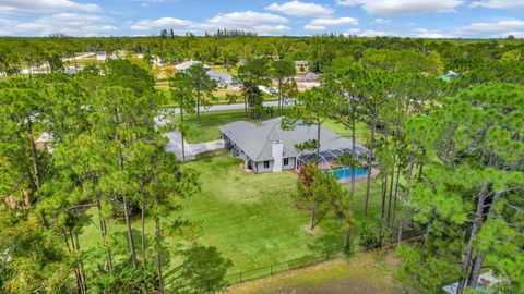 A home in Loxahatchee