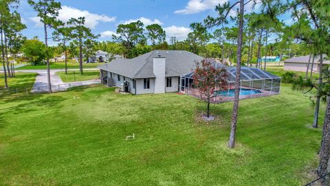 A home in Loxahatchee