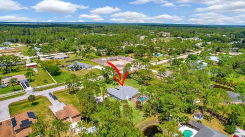 A home in Loxahatchee