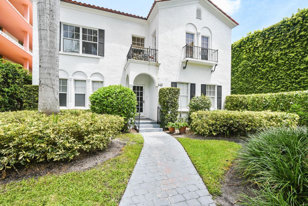 Photo of 445 Brazilian Avenue #4, Palm Beach, FL 33480 (MLS # R10868893)