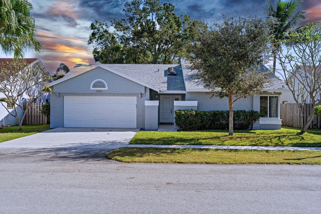 Photo of 3240 NW 106th Avenue, Sunrise, FL 33351 (MLS # F10536162)