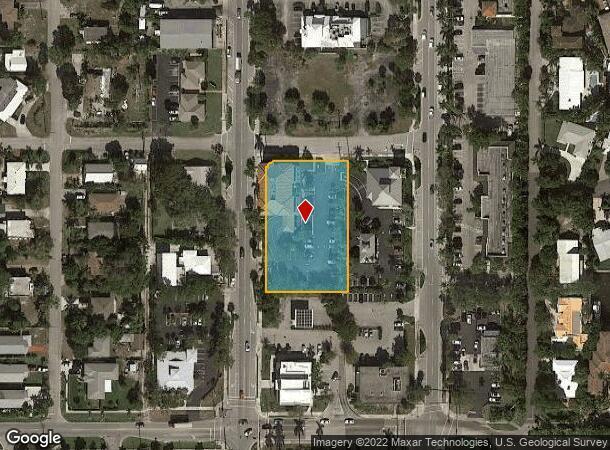 OSCEOLA PARK - Commercial Lease