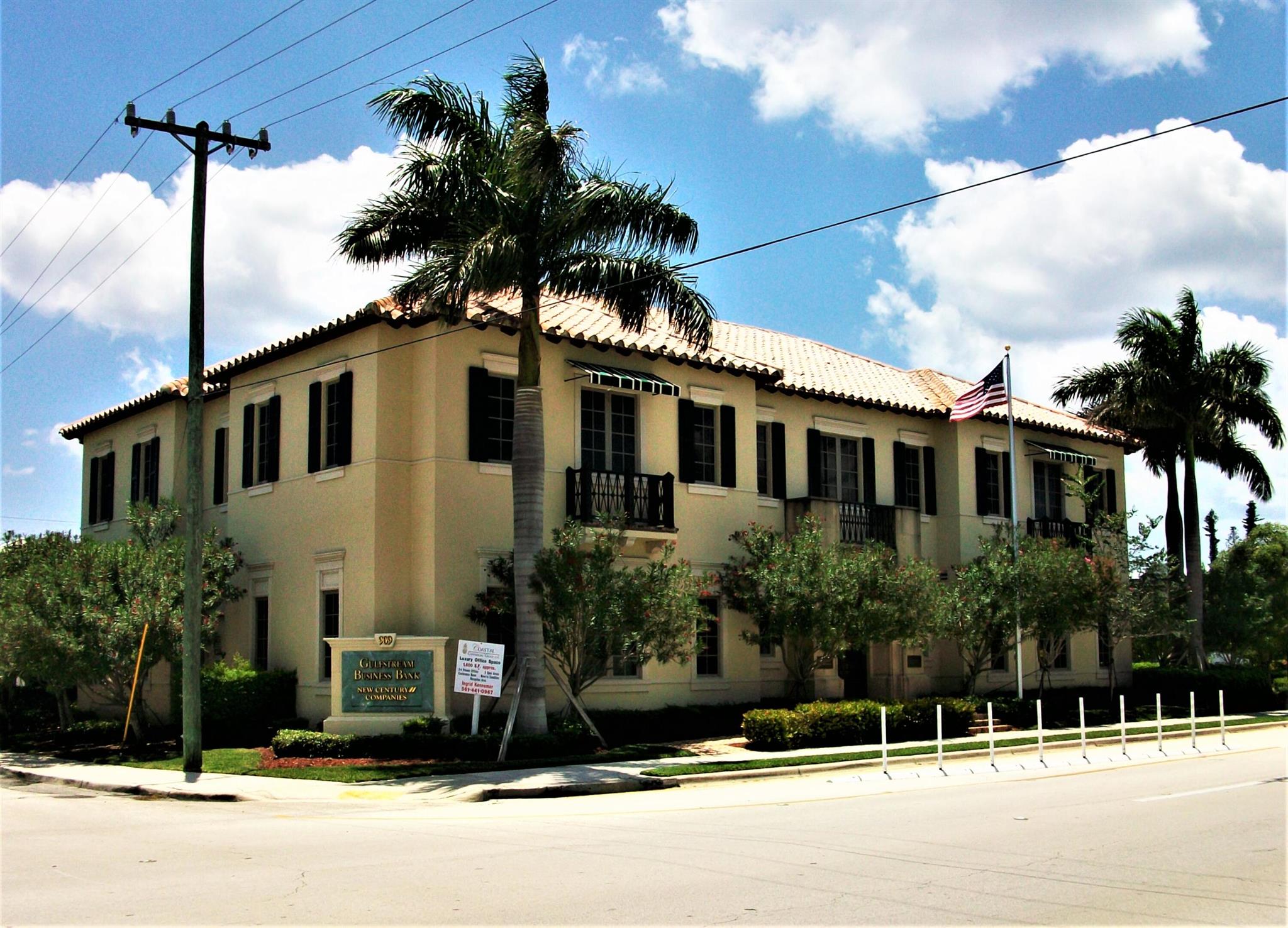 OSCEOLA PARK - Commercial Lease