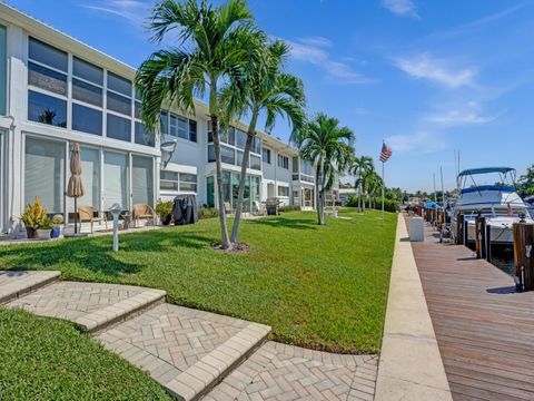 A home in Lighthouse Point