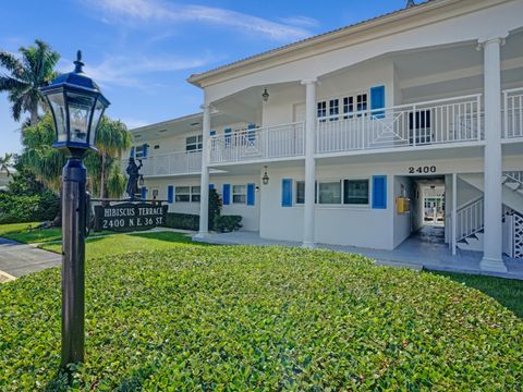 A home in Lighthouse Point