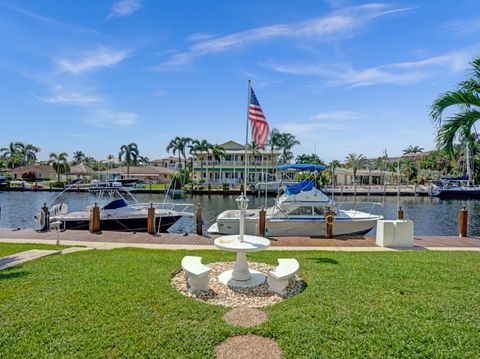 A home in Lighthouse Point