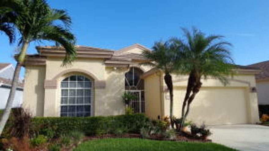 BEAUTIFULLY MAINTAINED SINGLE STORY ENGLE HOME, SITUATED CLOSE TO THE COMMUNITY CLUBHOUSE, EXERCISE ROOM, POOL & HAR-TRU TENNIS COURTS. A RARITY IN FLORIDA GOLF COMMUNITIES, THE MAINTENANCE FEES ARE LOW AND THERE ARE NO EQUITY FEES FOR GOLF AT THE CHAMPION'S GOLF CLUB. HIGH CEILINGS AND OPEN FLOOR PLAN LEAD TO LARGE SCREENED LANAI FOR THOSE LOOKING FOR PRIVACY AND SPACE FOR ENTERTAINING. MANY UPGRADES AND NEWER APPLIANCES IN THE WIDE OPEN KITCHEN WITH PANTRY AND BREAKFAST BAR. SPLIT BEDROOM PLAN GIVES THE OWNERS TOTAL PRIVACY FROM THEIR GUESTS WITH HUGE WALK-IN CLOSET. IN MASTER BATH, DUAL SINKS AND VANITIES, PLUS SOAKER TUB, SEPARATE SHOWER AND PRIVATE ROOM FOR COMMODE. A COMPLETE LIST OF ALL THE AMENITIES OF BOTH-SUMMERFIELD GOLF CLUB AND THIS BEAUTIFUL HOME, PLEASE SEE THE FEATURE SHEET
