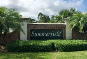 SUMMERFIELD - Residential