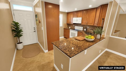 Tiny photo for 1541 S OCEAN Boulevard #211, Lauderdale By The Sea, FL 33062 (MLS # B26085990)