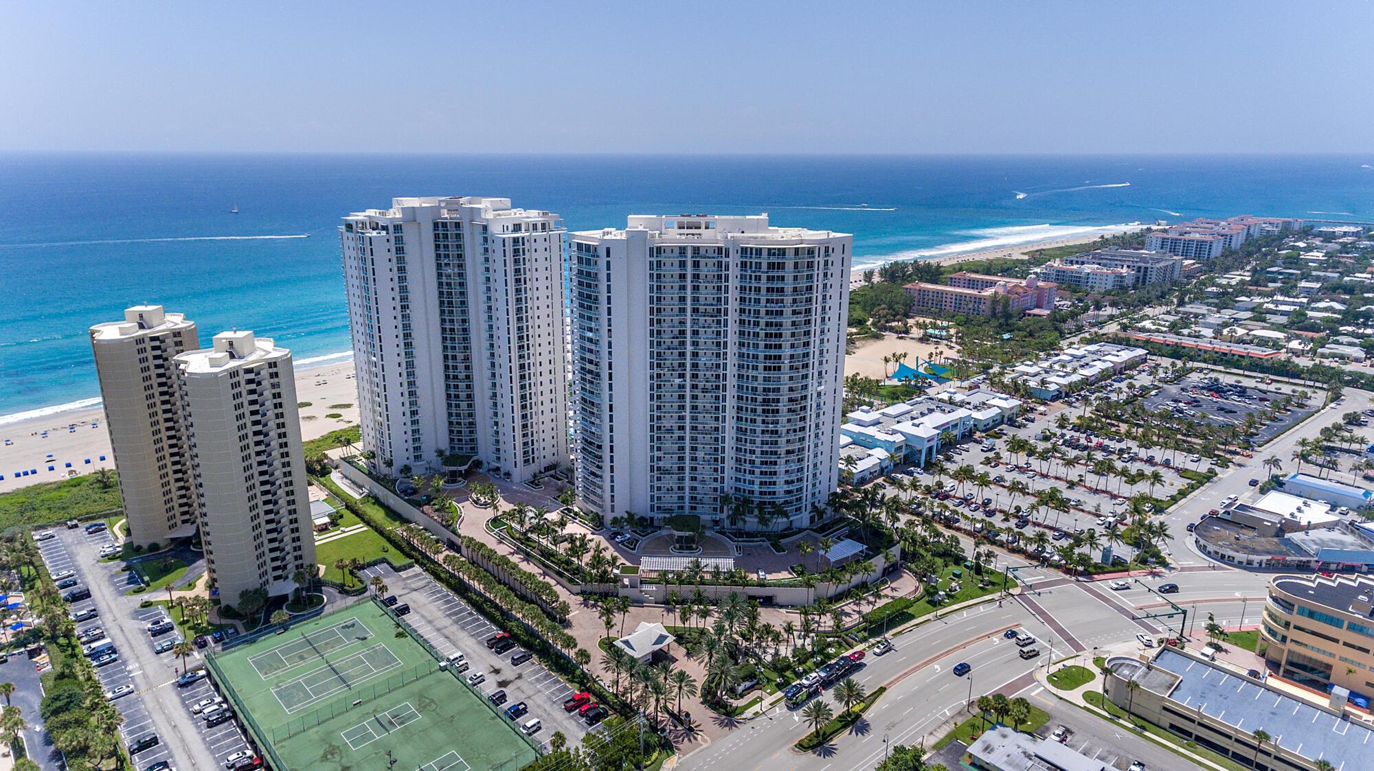 2700 NORTH OCEAN CONDO - Residential