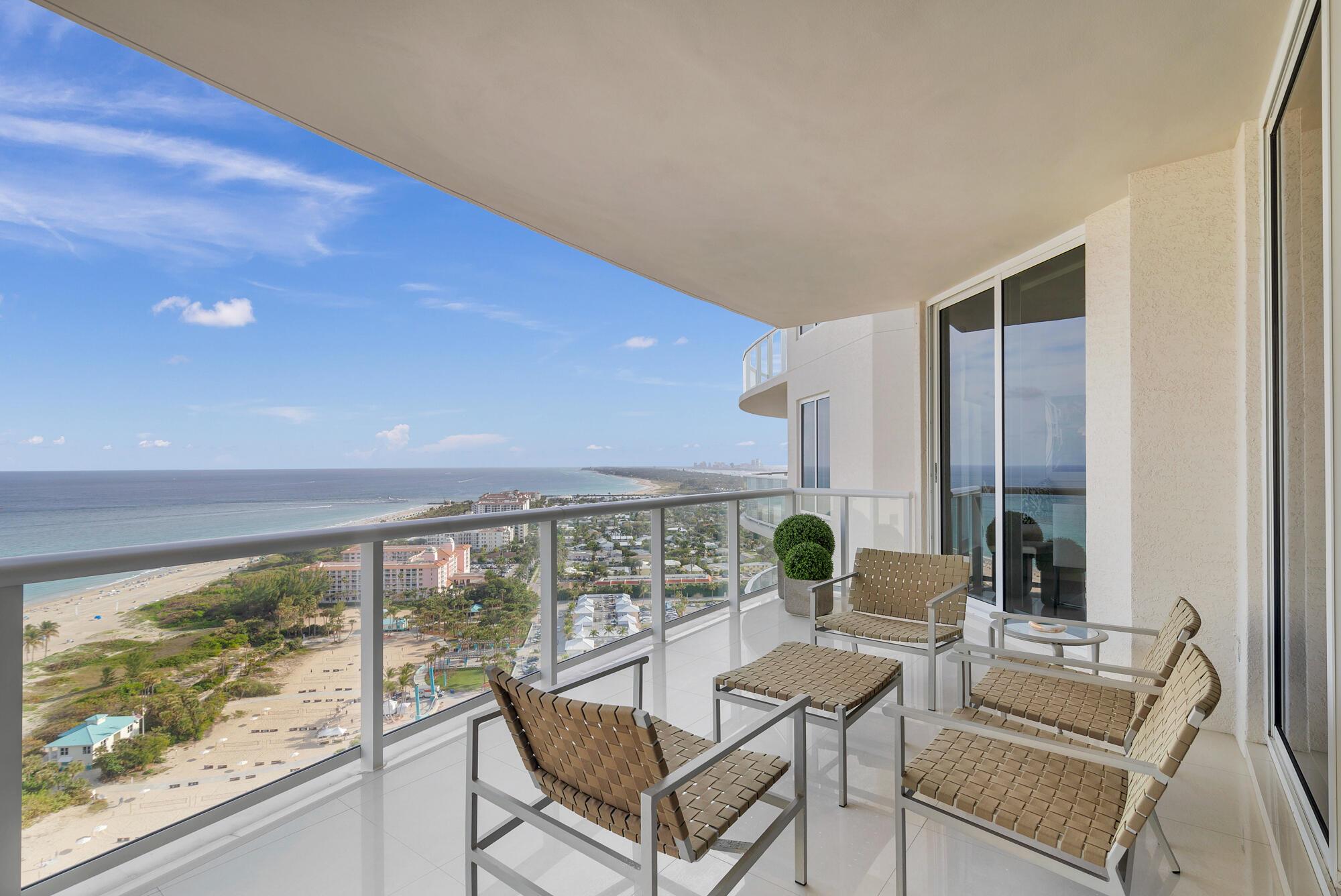 2700 NORTH OCEAN CONDO - Residential