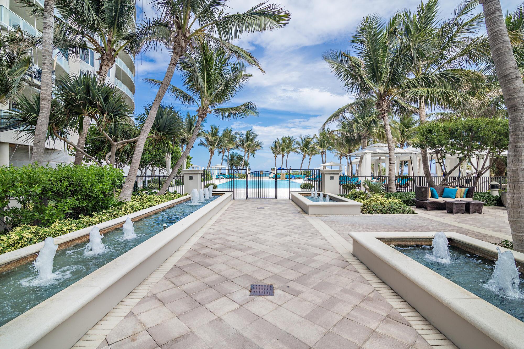 2700 NORTH OCEAN CONDO - Residential