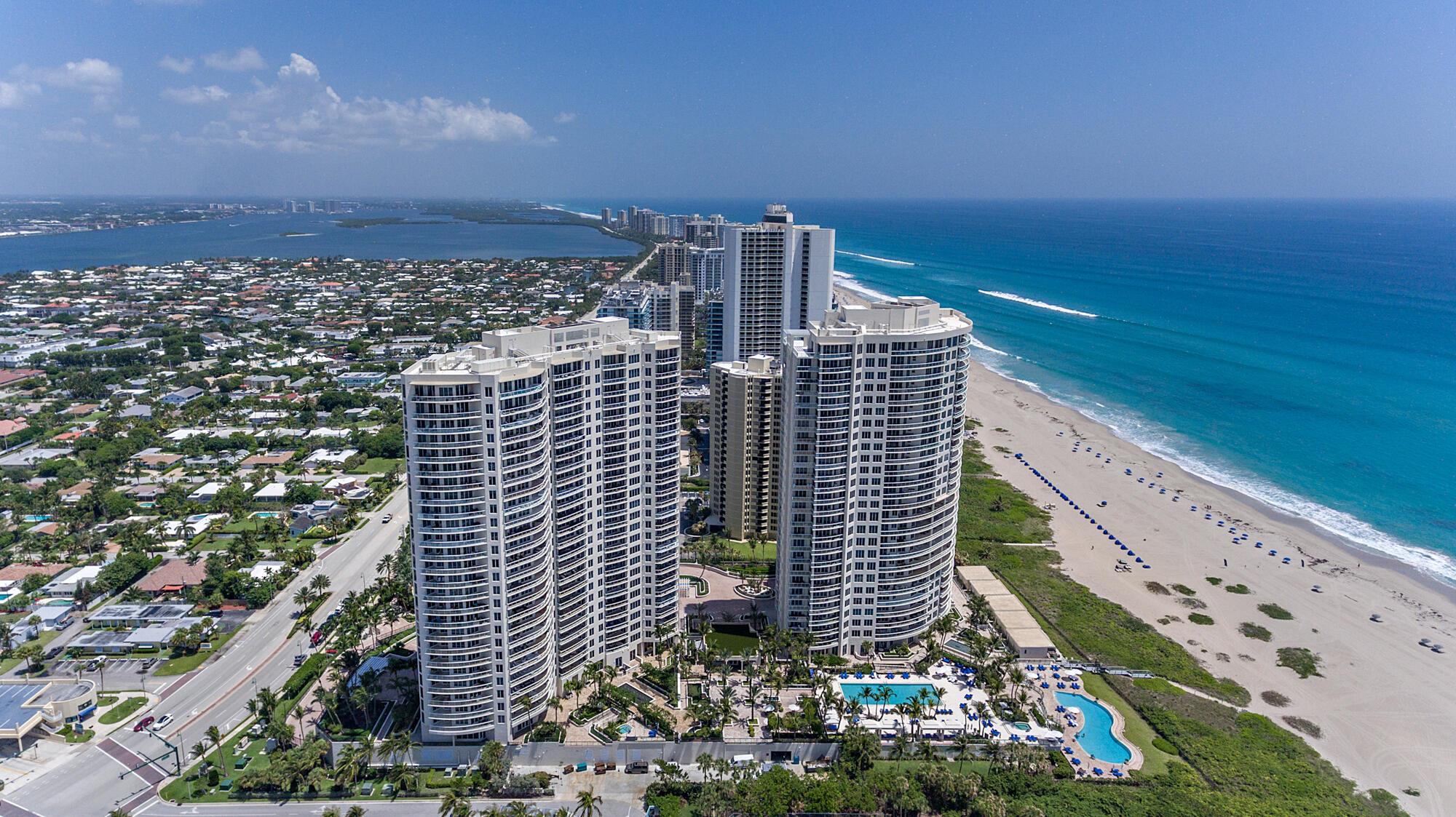 2700 NORTH OCEAN CONDO - Residential