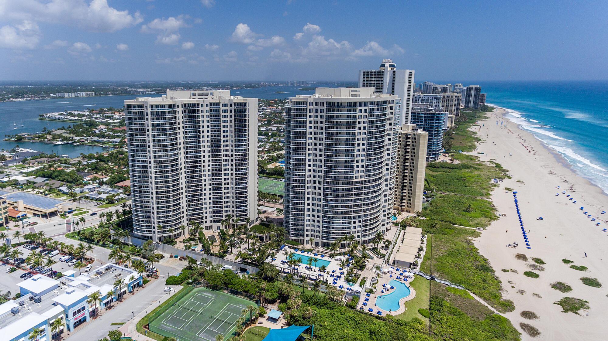 2700 NORTH OCEAN CONDO - Residential