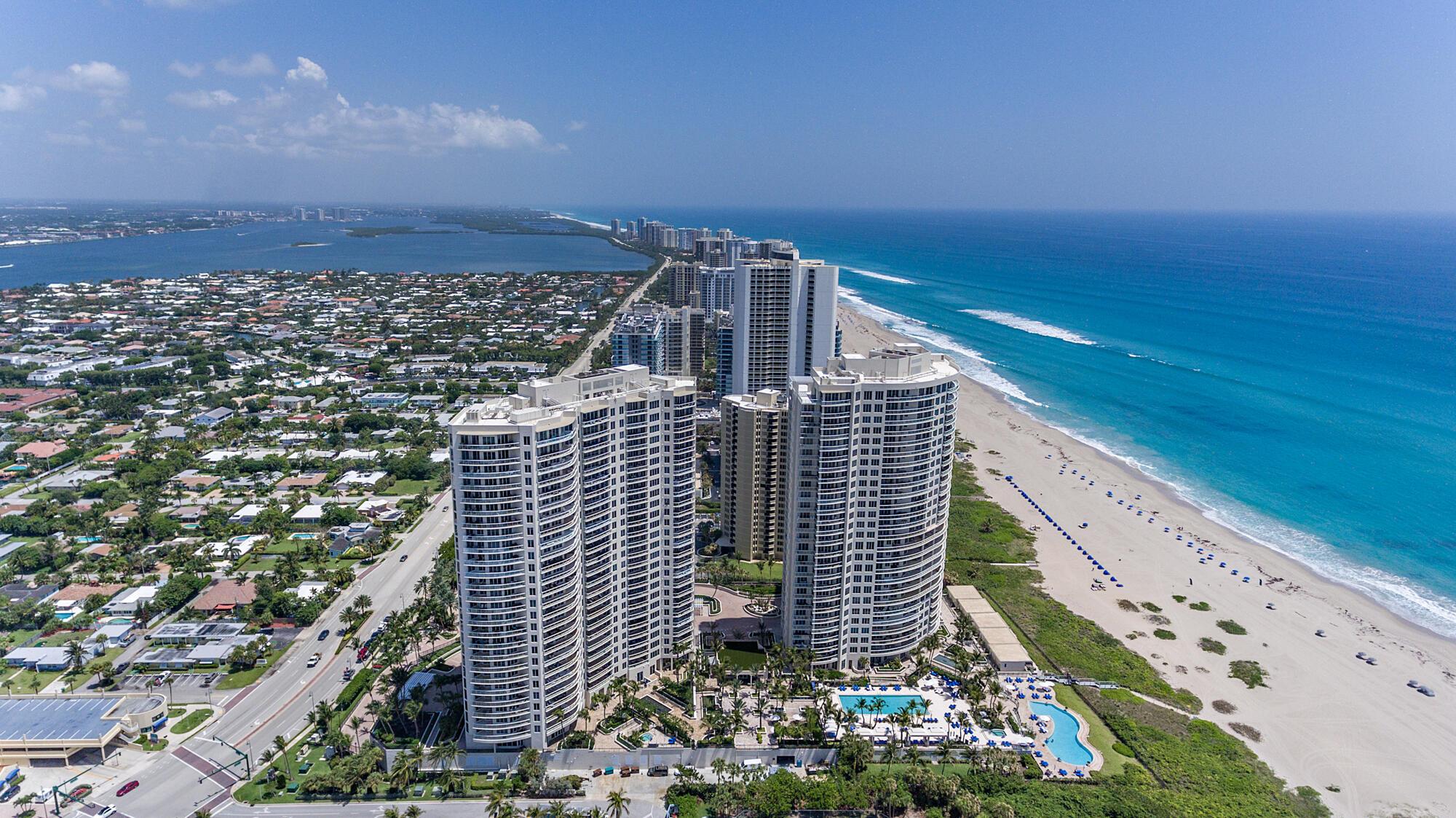 2700 NORTH OCEAN CONDO - Residential