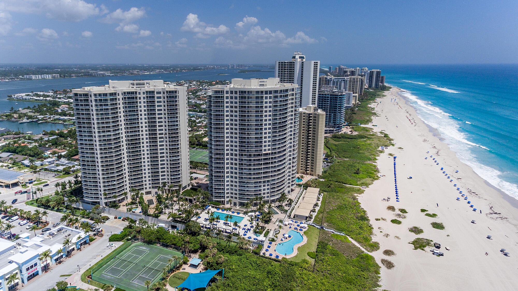 2700 NORTH OCEAN CONDO - Residential