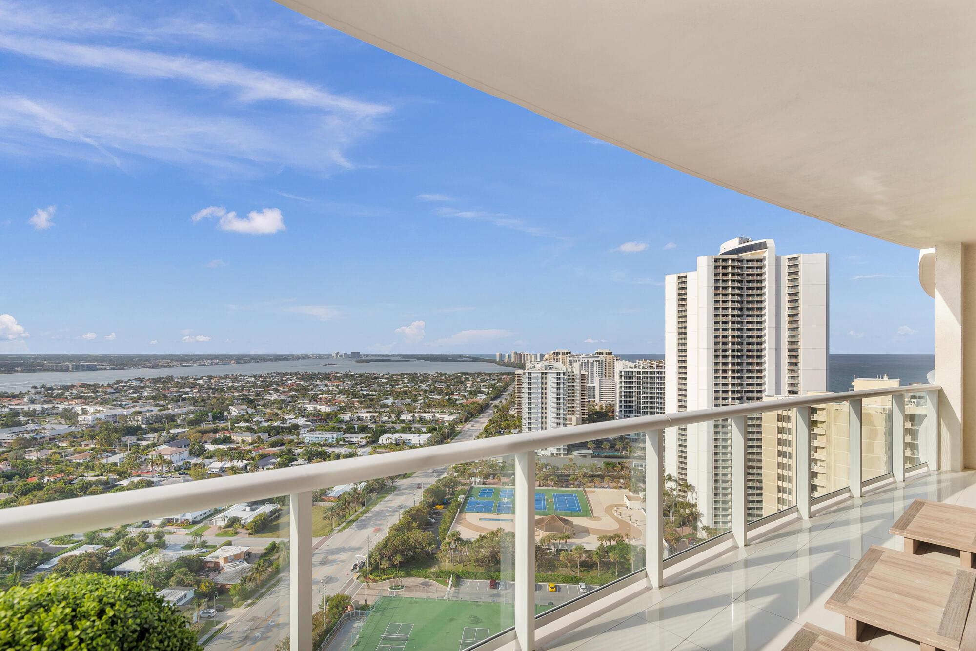 2700 NORTH OCEAN CONDO - Residential