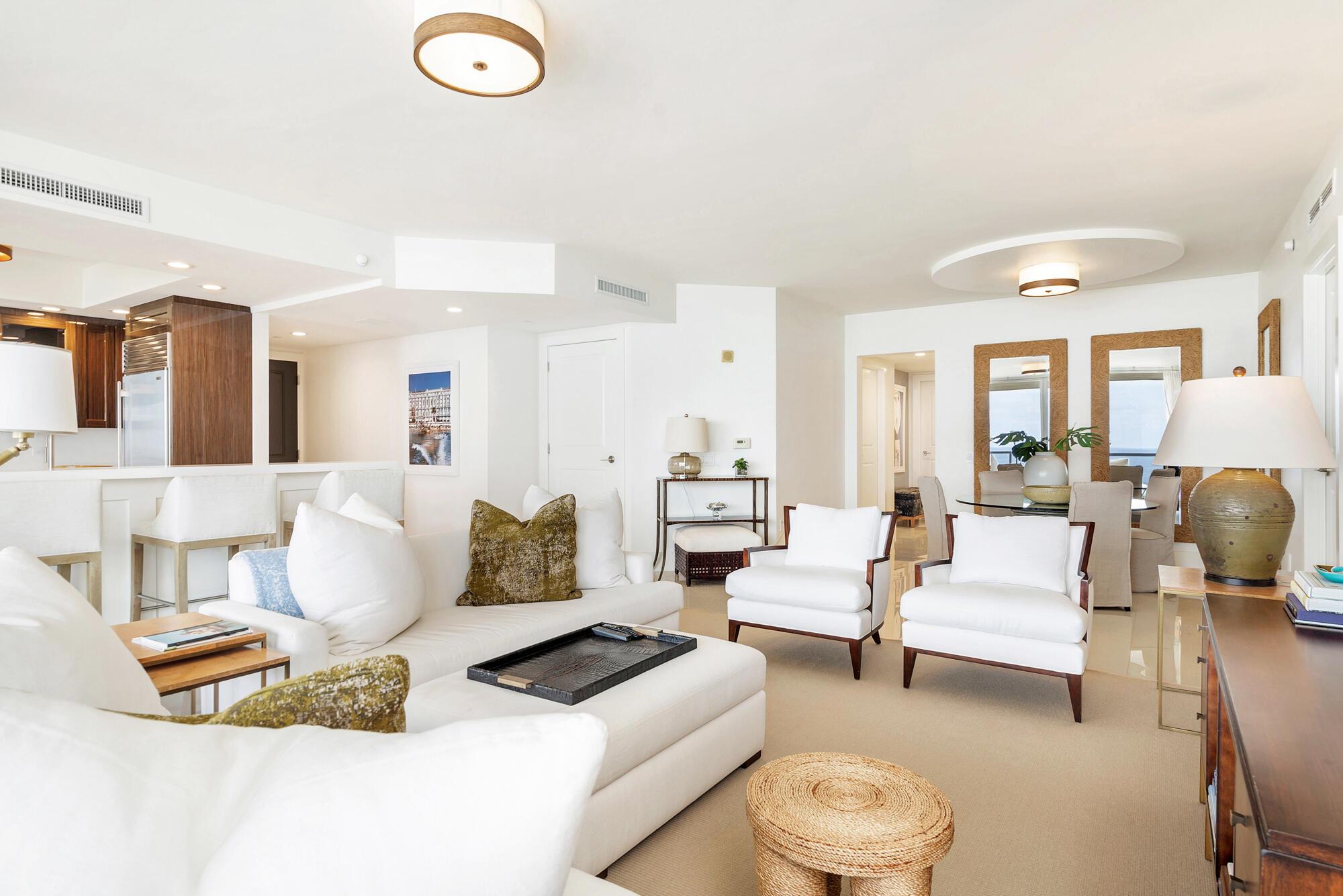 2700 NORTH OCEAN CONDO - Residential