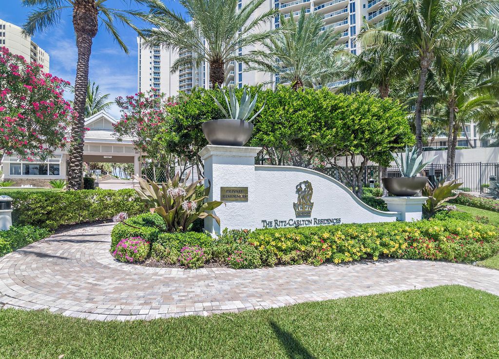 Photo of 2700 N Ocean Drive #2303b, Riviera Beach, FL 33404 (MLS # R10974069)