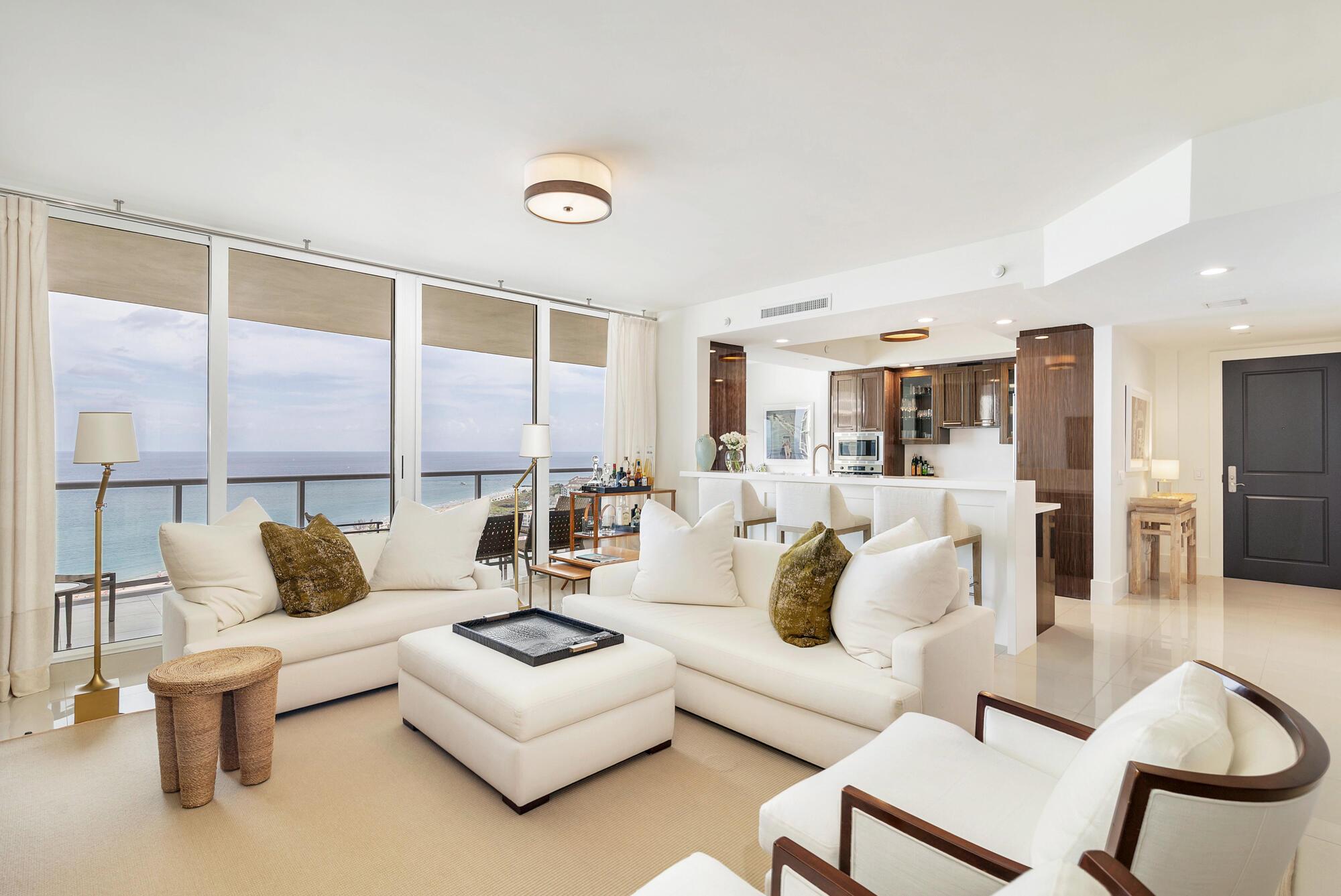 2700 NORTH OCEAN CONDO - Residential