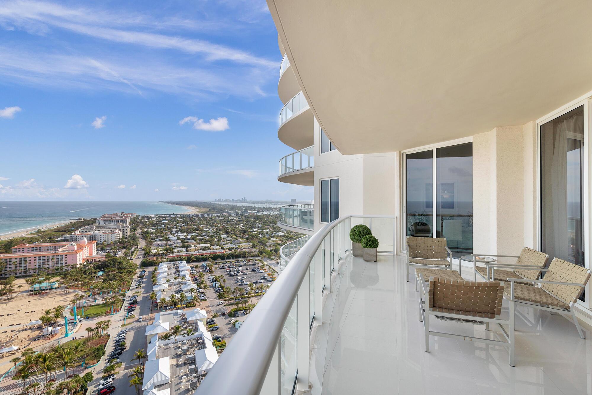2700 NORTH OCEAN CONDO - Residential