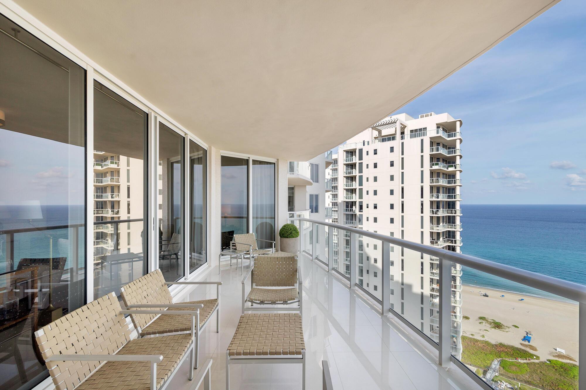 2700 NORTH OCEAN CONDO - Residential