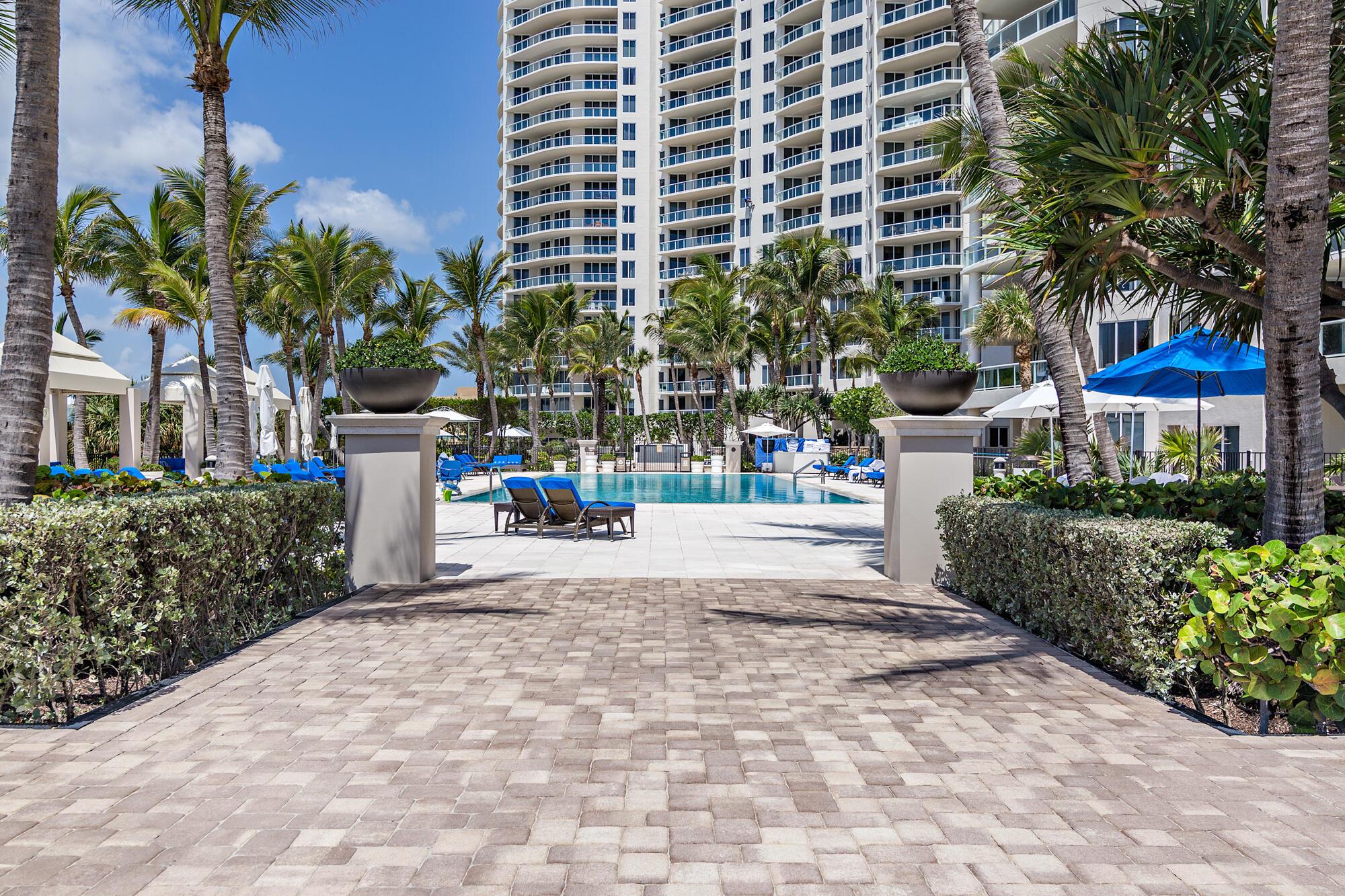 2700 NORTH OCEAN CONDO - Residential