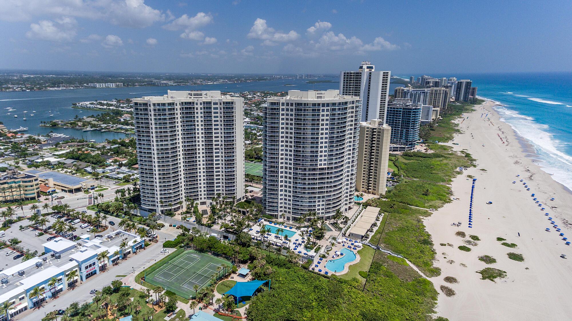 2700 NORTH OCEAN CONDO - Residential