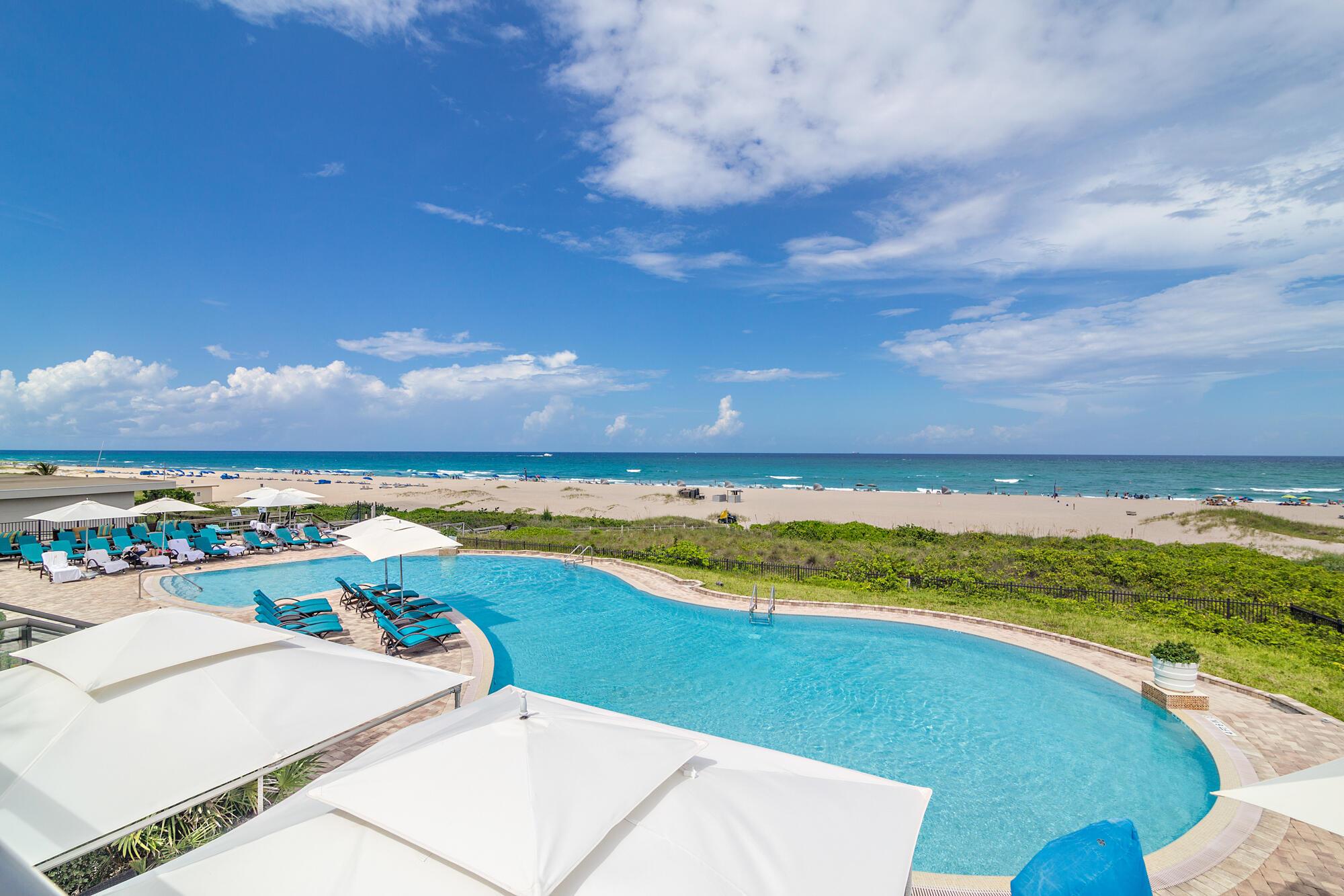 2700 NORTH OCEAN CONDO - Residential