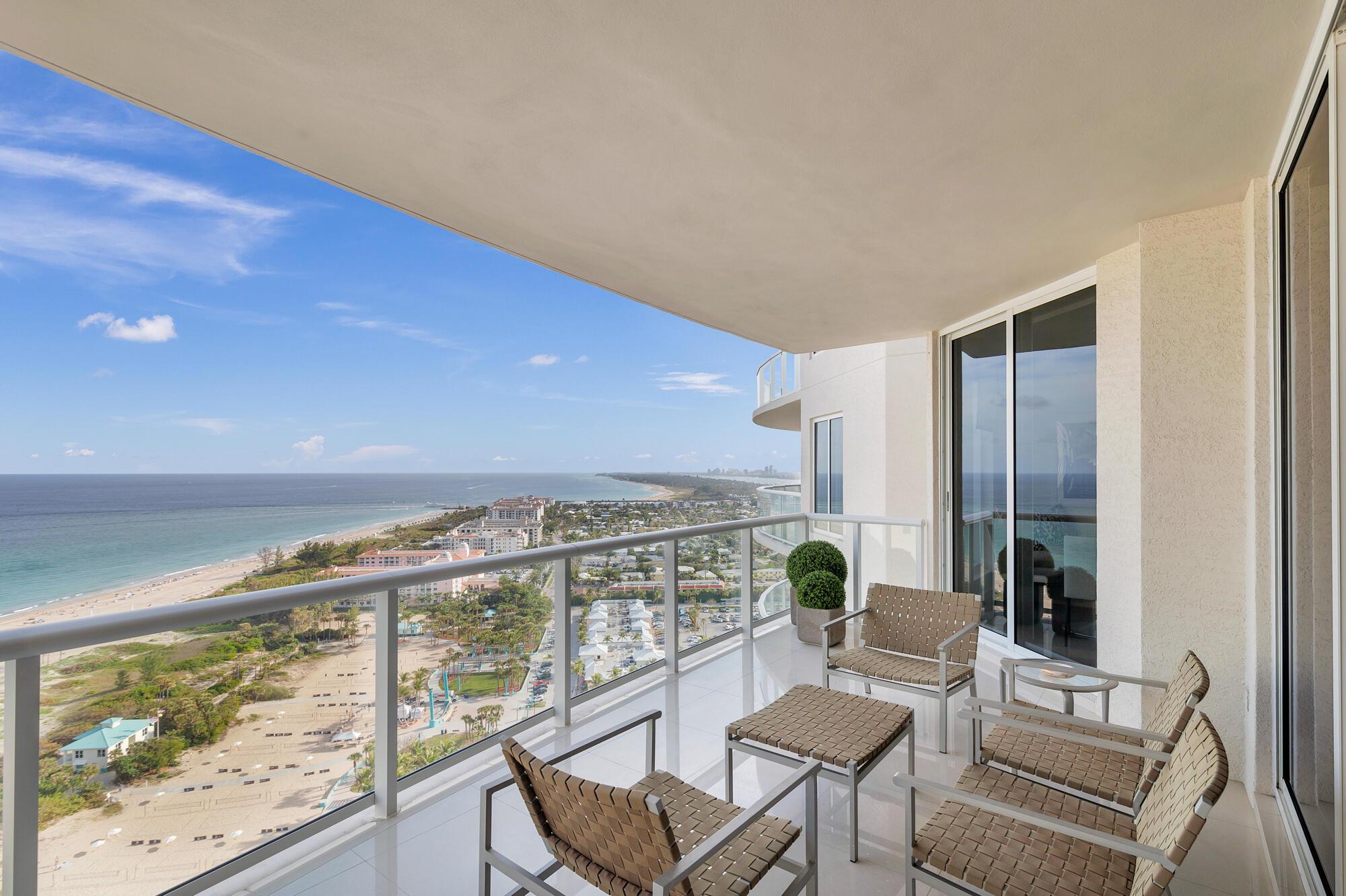 2700 NORTH OCEAN CONDO - Residential