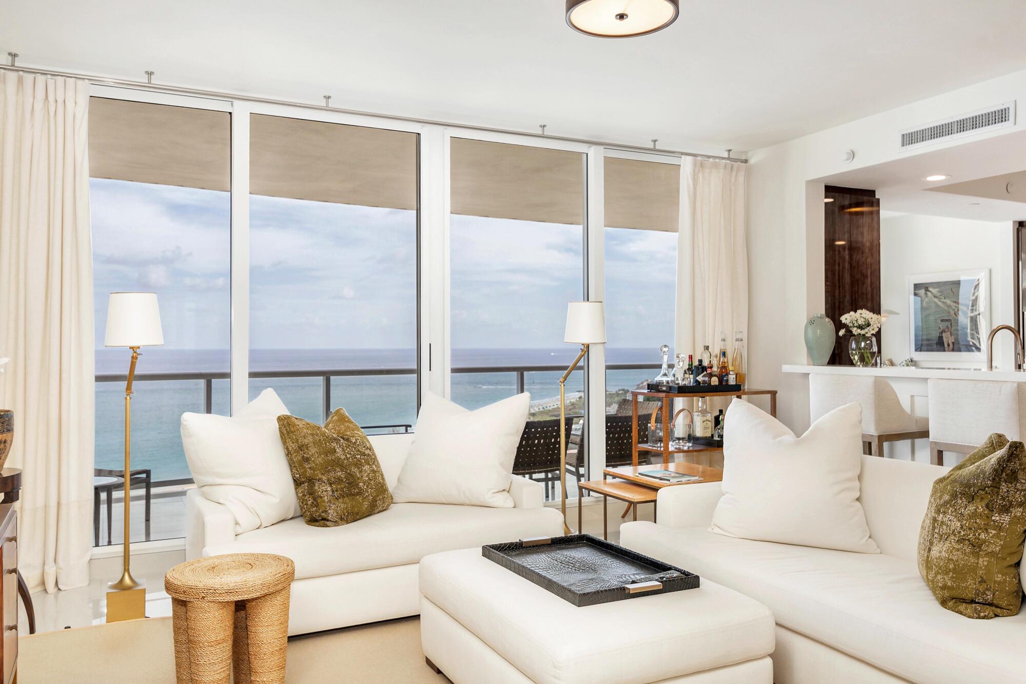 2700 NORTH OCEAN CONDO - Residential