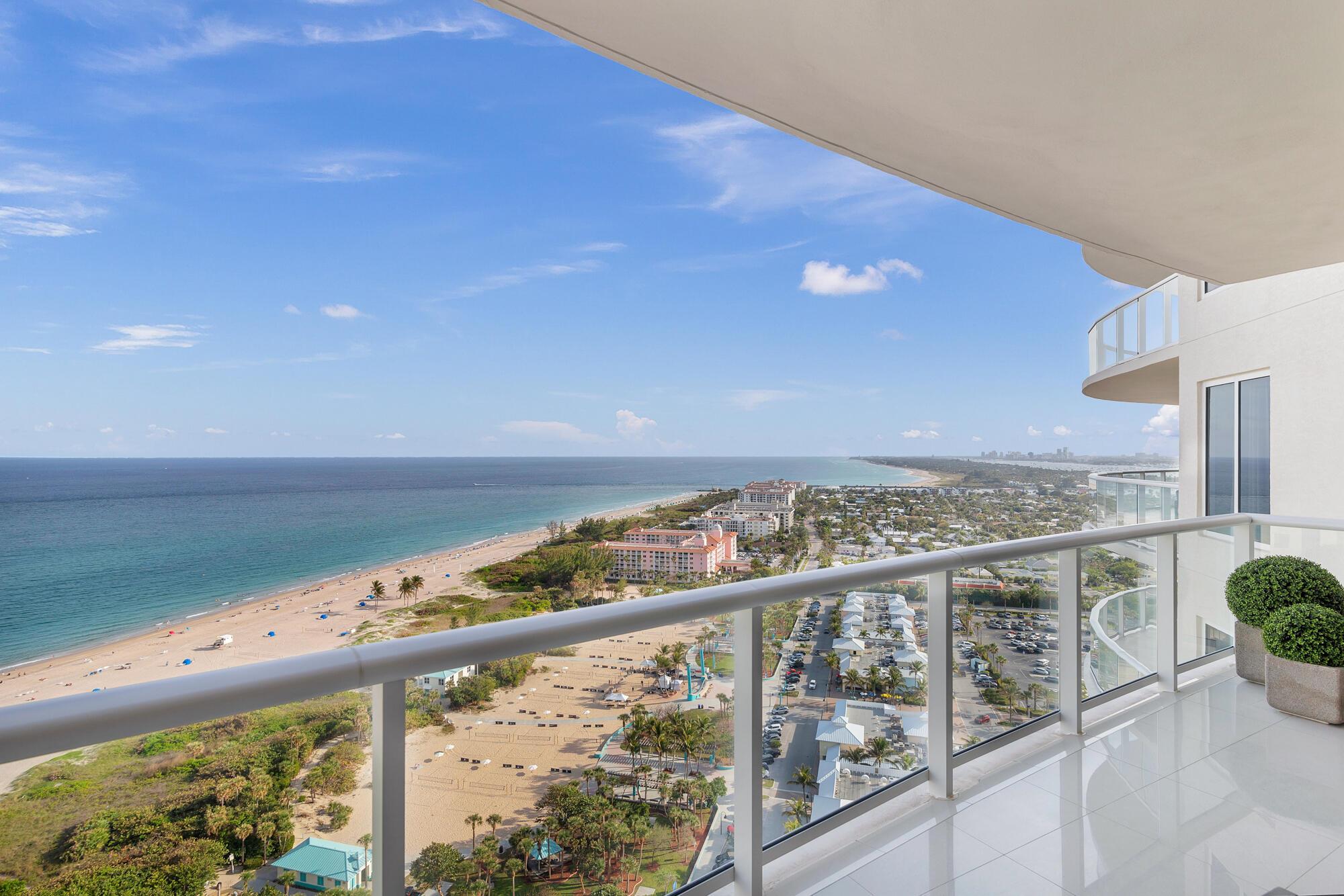 2700 NORTH OCEAN CONDO - Residential