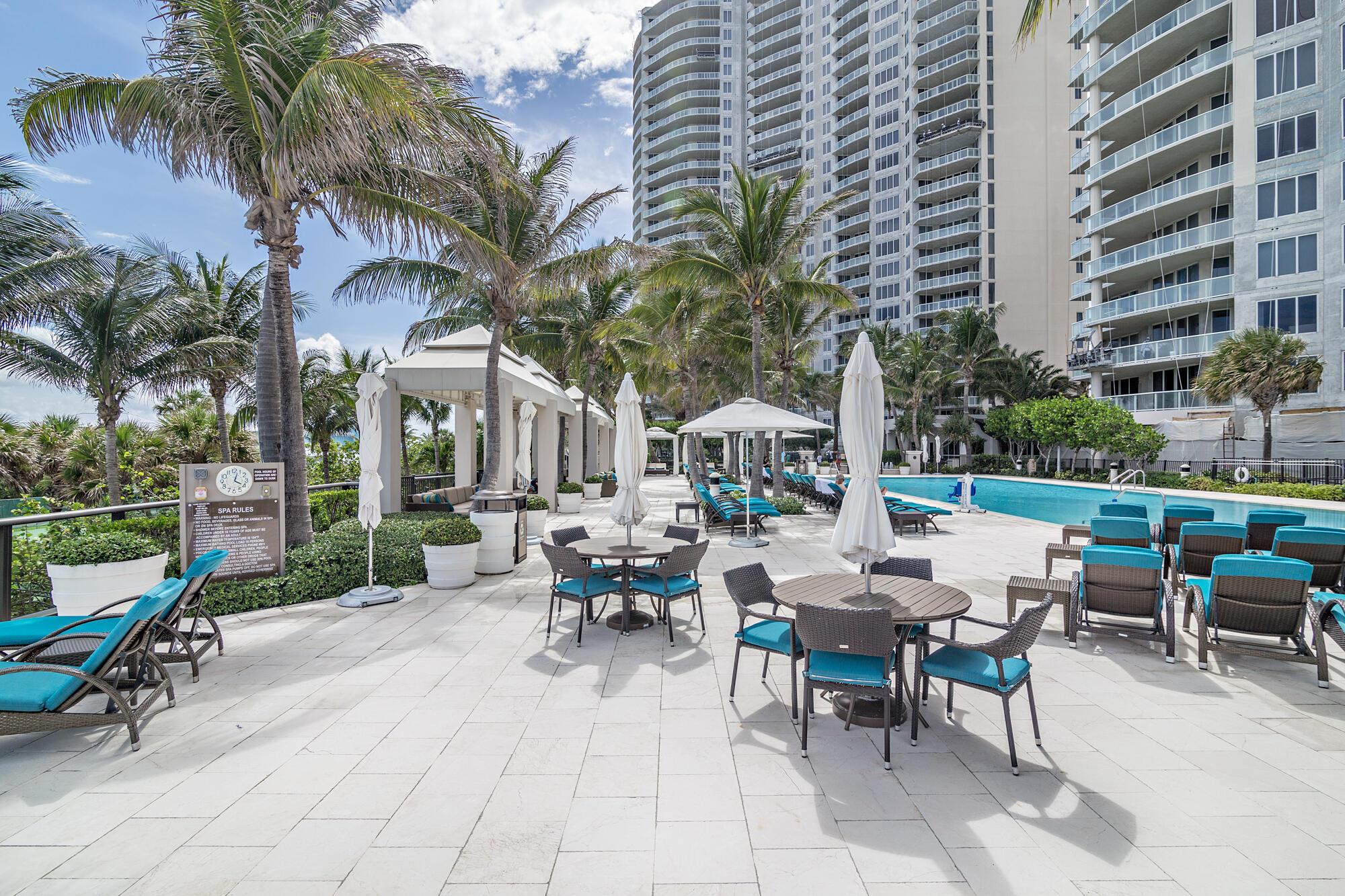 2700 NORTH OCEAN CONDO - Residential