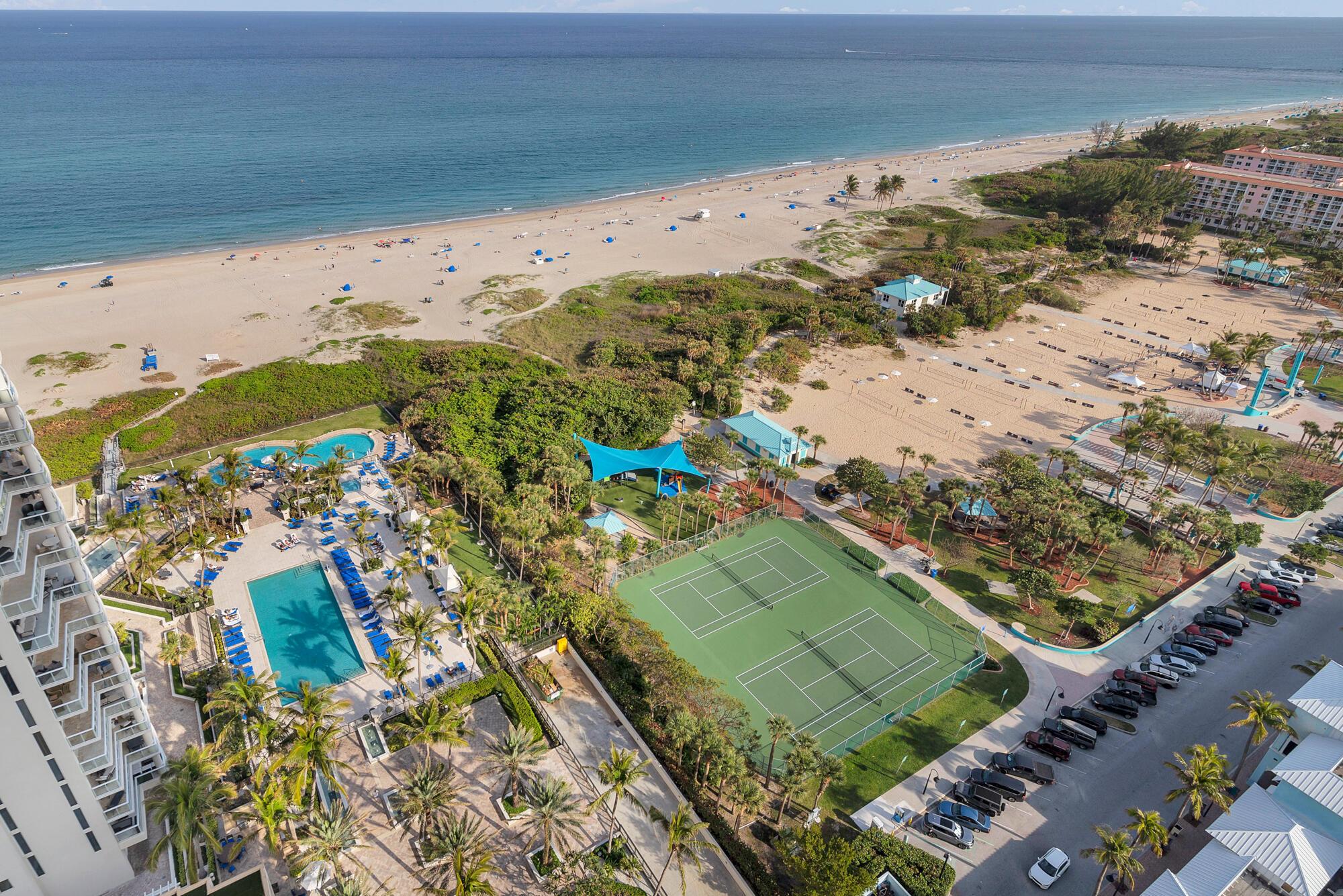 2700 NORTH OCEAN CONDO - Residential