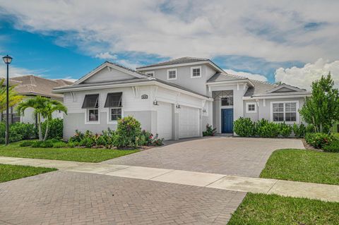 A home in Port St Lucie