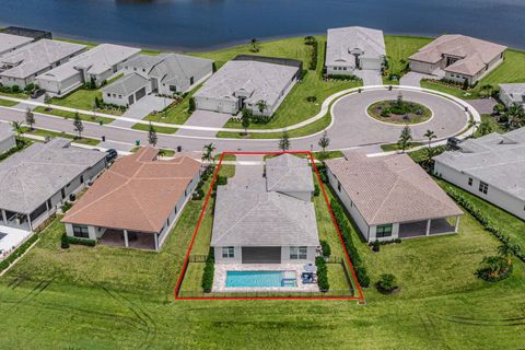 A home in Port St Lucie