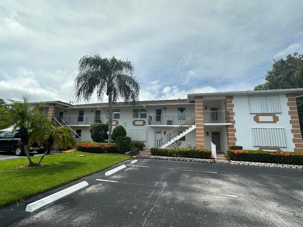 Photo of 133 Lakes End Drive #B-1, Fort Pierce, FL 34982 (MLS # R10926239)