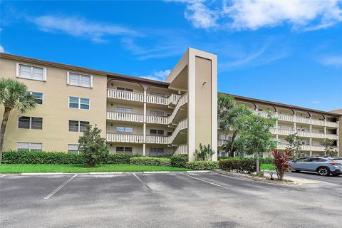 A home in Coconut Creek