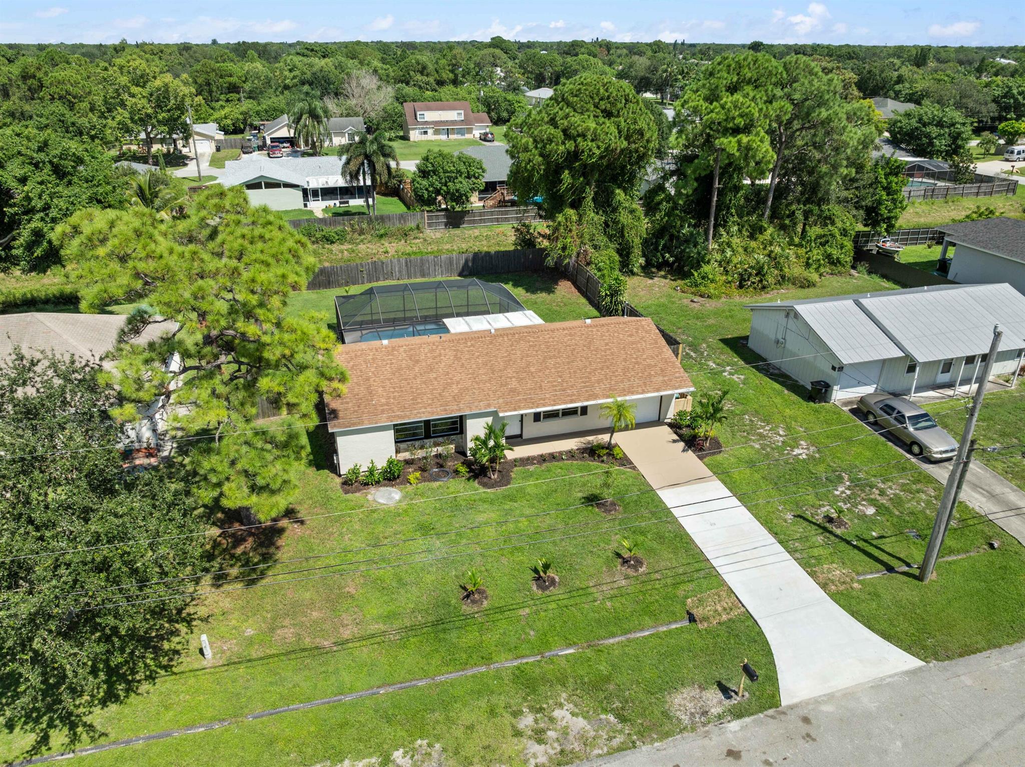 PORT ST LUCIE SECTION 18 - Residential