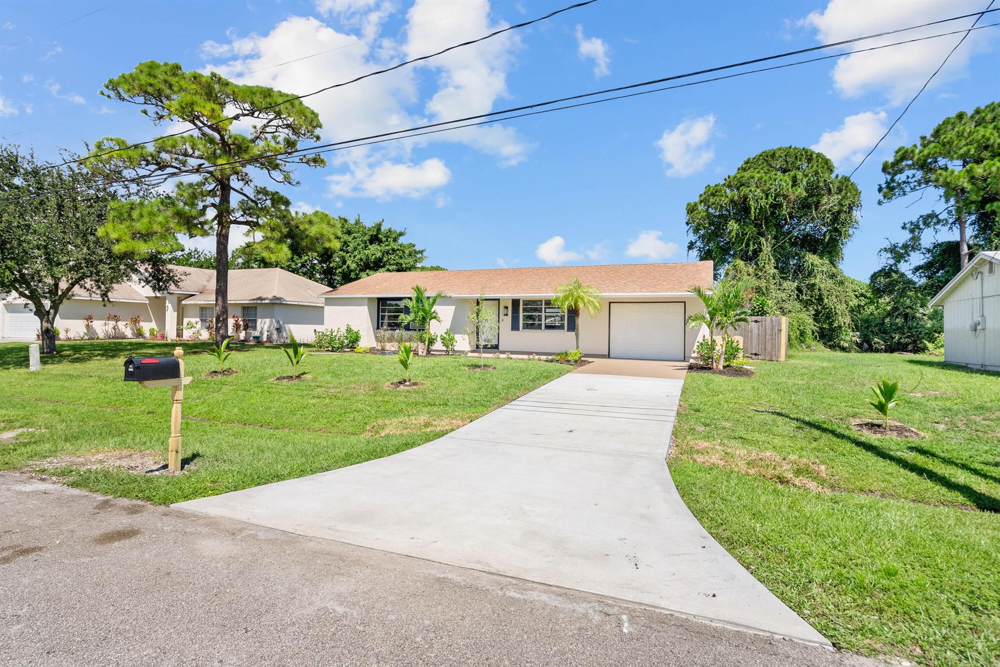 PORT ST LUCIE SECTION 18 - Residential