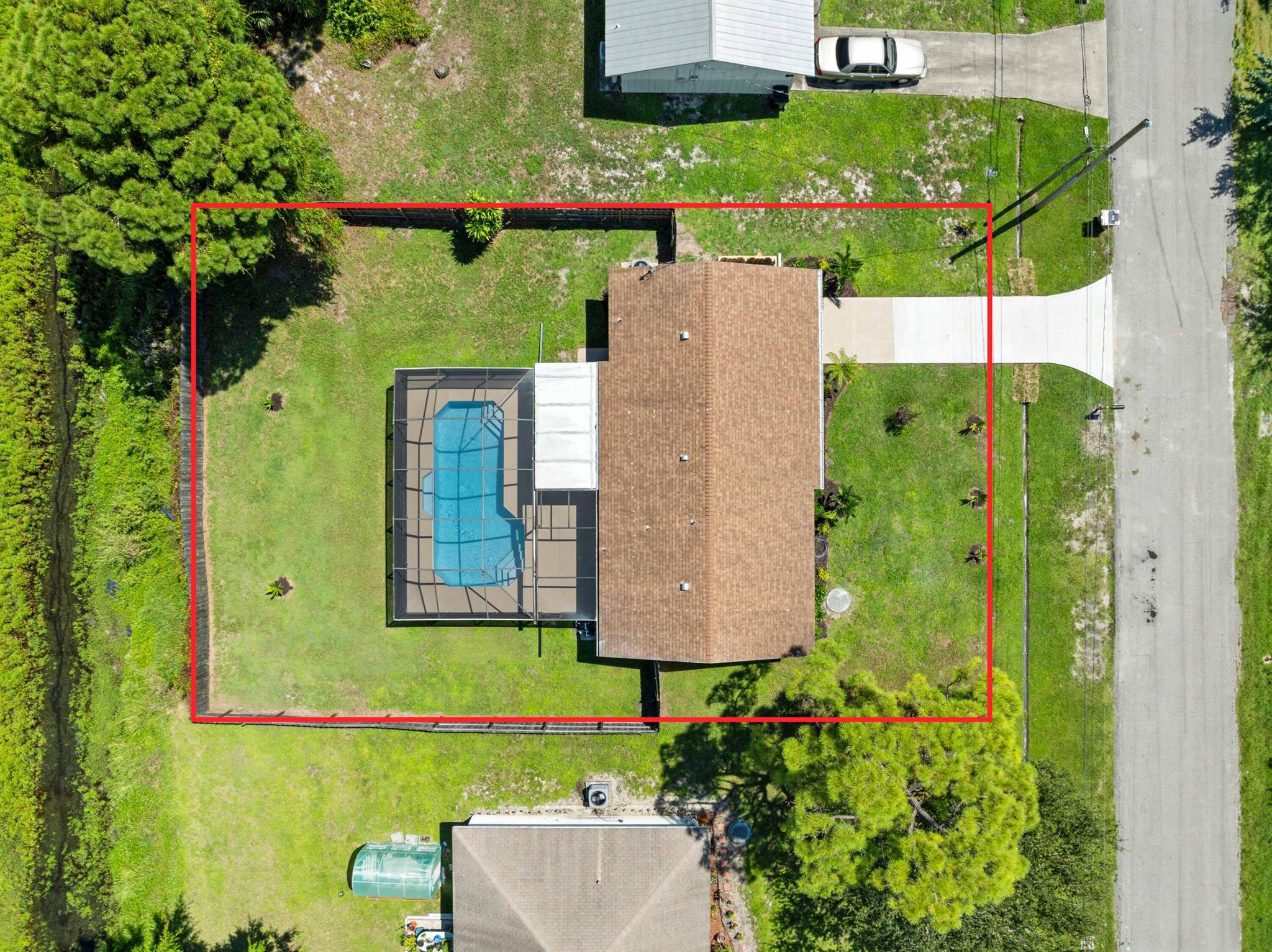 PORT ST LUCIE SECTION 18 - Residential