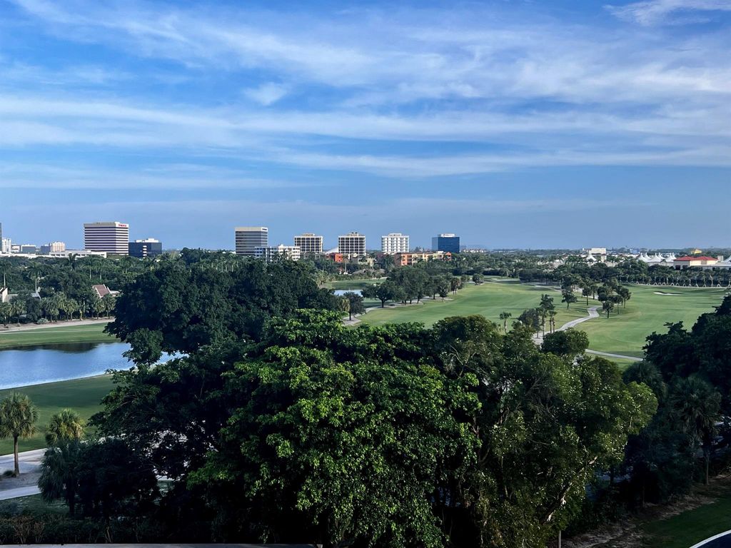 Photo of 2425 Presidential Way #806, West Palm Beach, FL 33401 (MLS # R11019598)