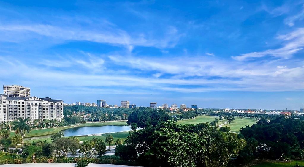 Photo of 2425 Presidential Way #806, West Palm Beach, FL 33401 (MLS # R11019598)