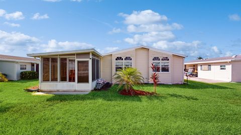 A home in Port St Lucie