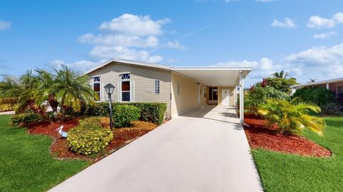 A home in Port St Lucie