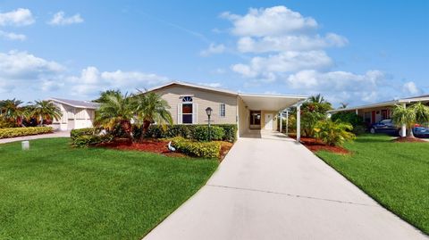 A home in Port St Lucie