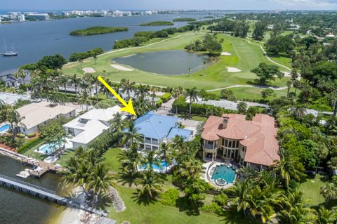 A home in Lake Worth Beach