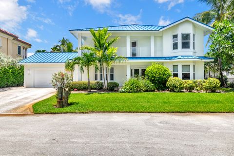 A home in Lake Worth Beach